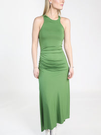 Asymmetric – Kleid aus Polyester