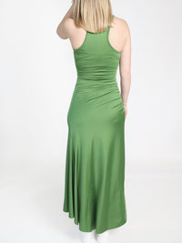 Asymmetric – Kleid aus Polyester