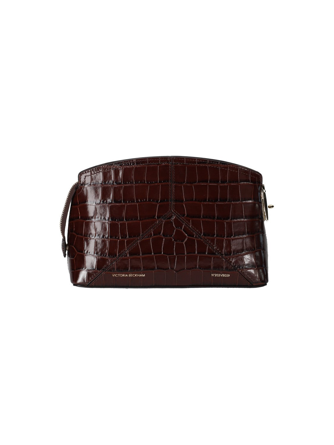 The Victoria – Clutch aus Leder