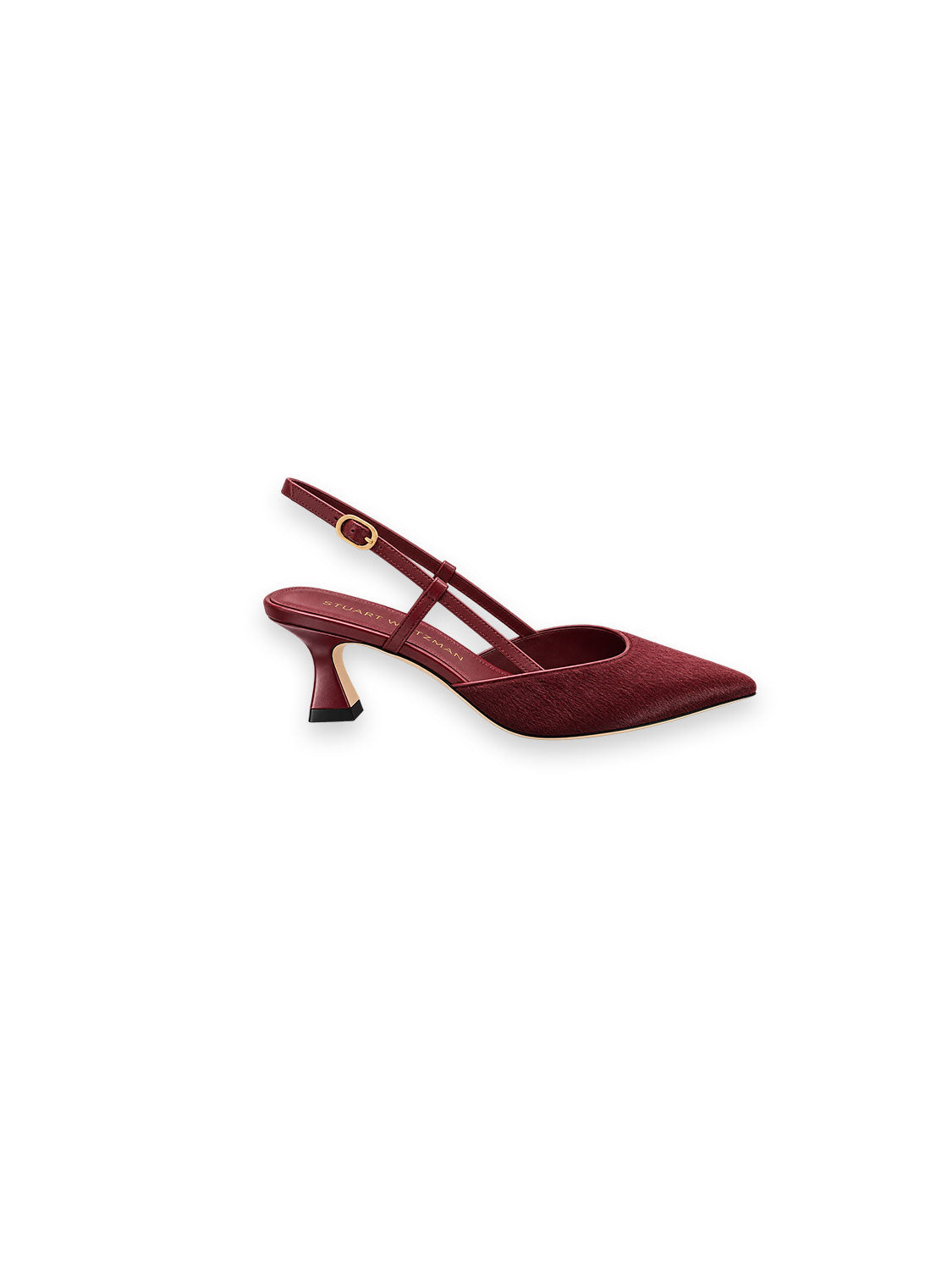 Vinnie Slingback Pumps mit Riemchendetail