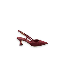 Vinnie Slingback Pumps mit Riemchendetail