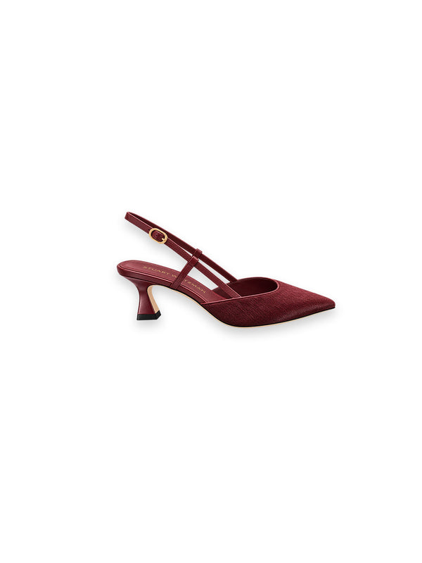 Vinnie Slingback Pumps mit Riemchendetail