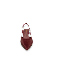 Vinnie Slingback Pumps mit Riemchendetail