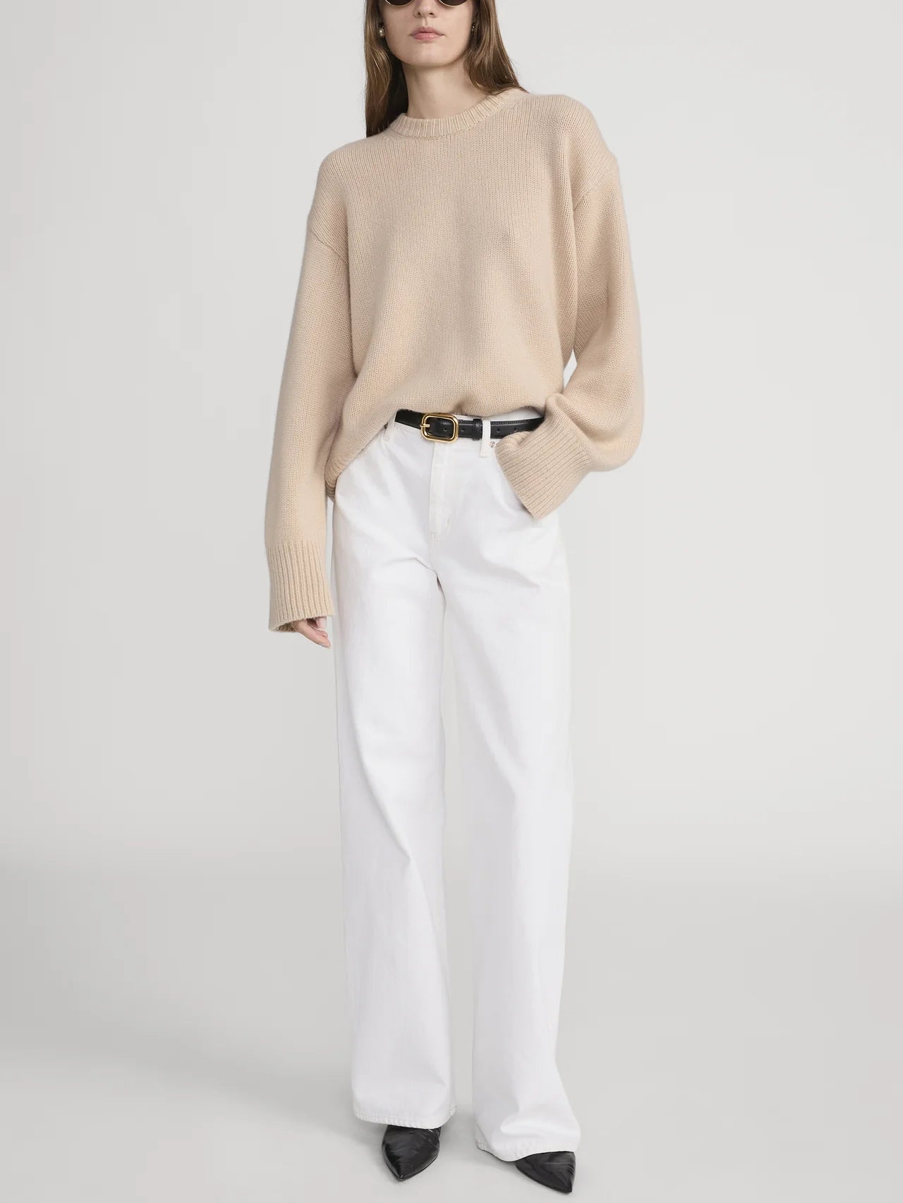 The Stroll – Mittelhohe Jeans