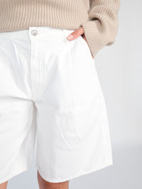 Tiefsitzende Shorts