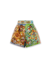 Dreamer Shorts – Satin-Shorts mit floralem Print