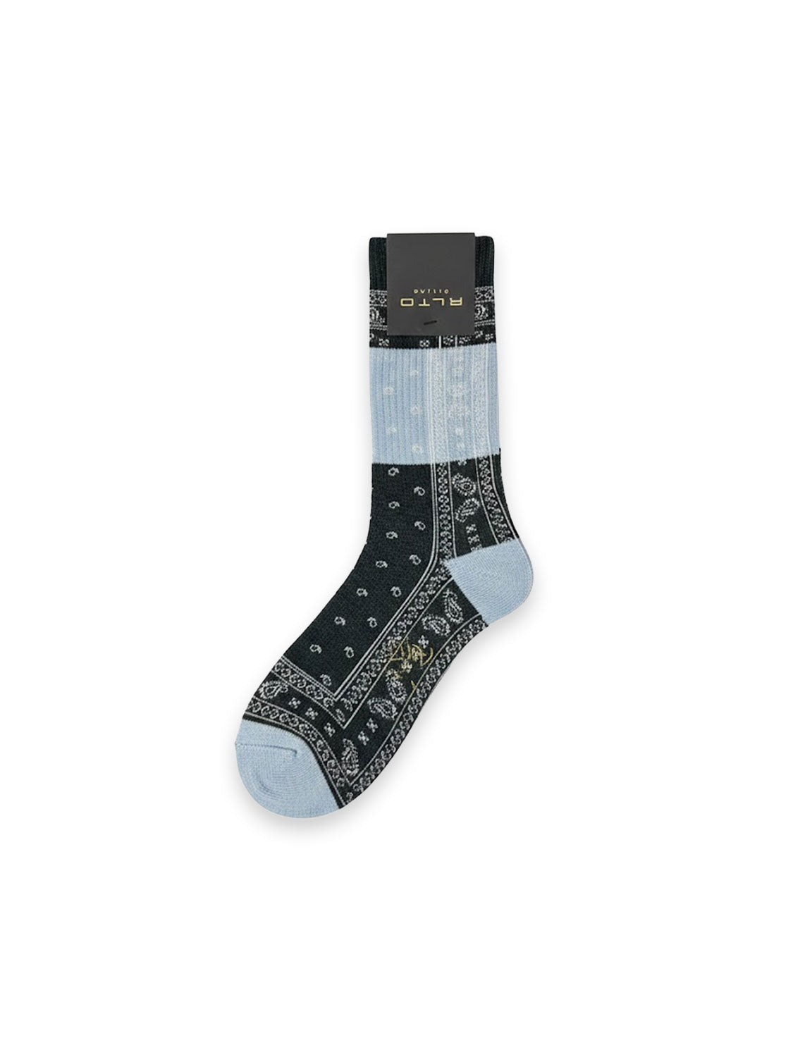 Socken- mit Batikmuster Donna