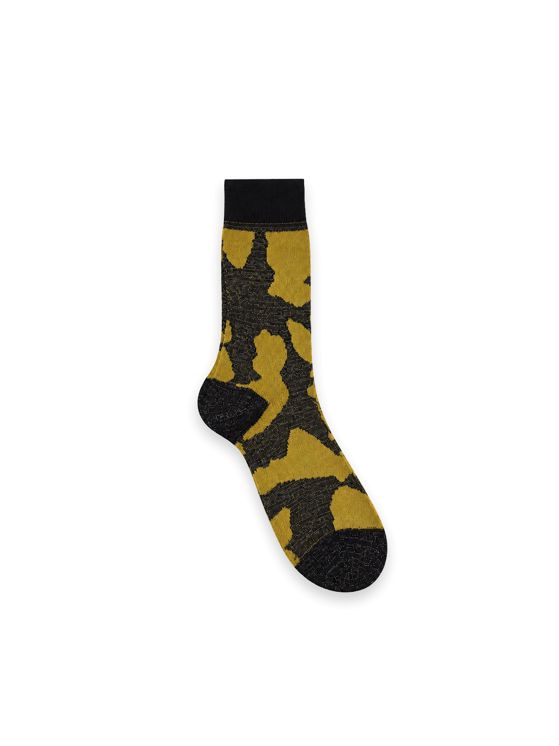 Paia –  Socken mit Lurex-Details
