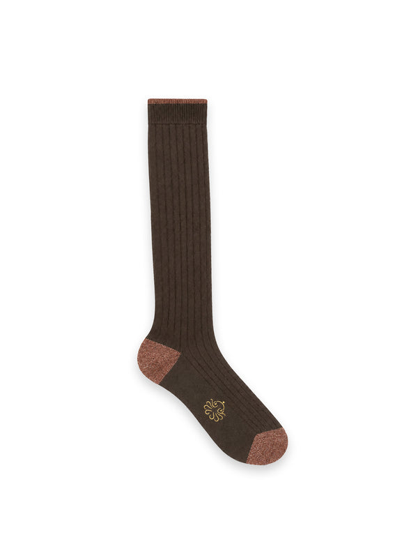 N°279 Donna - Kniehohe Socken