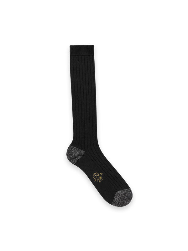 N°279 Donna - Kniehohe Socken