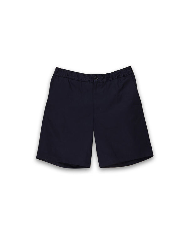 Shorts aus Baumwolle
