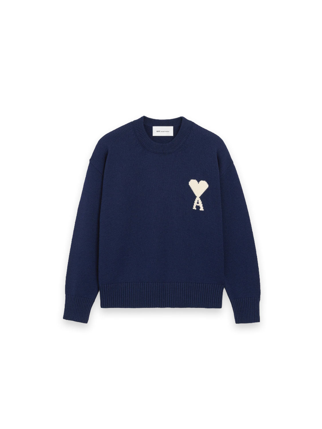 AMI Paris Pullover Ami de Coeur