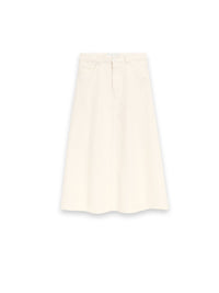 AMI Paris Denim Midirock