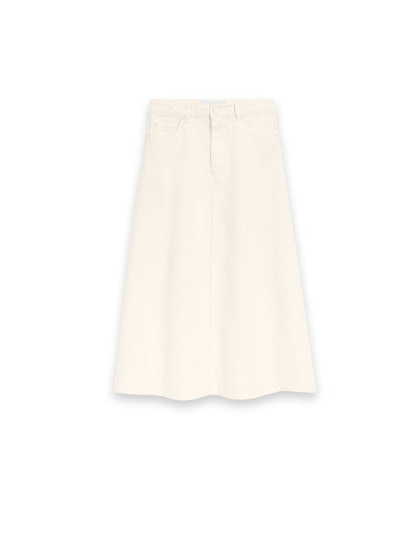 AMI Paris Denim Midirock