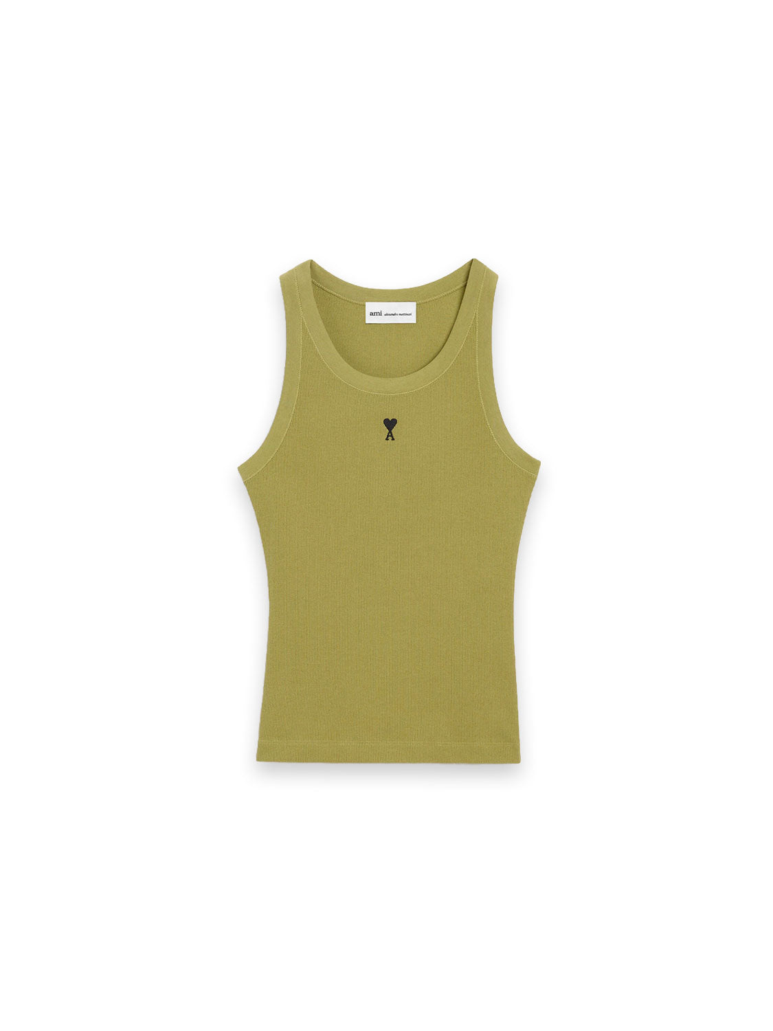 AMI Paris Tank Top Ami de Cœur