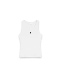 AMI Paris Tank Top Ami de Cœur