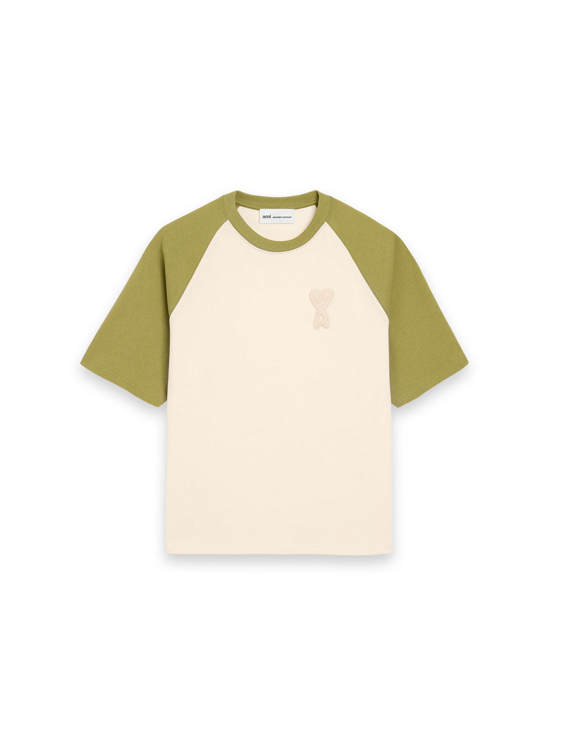 AMI Paris Raglan T-Shirt