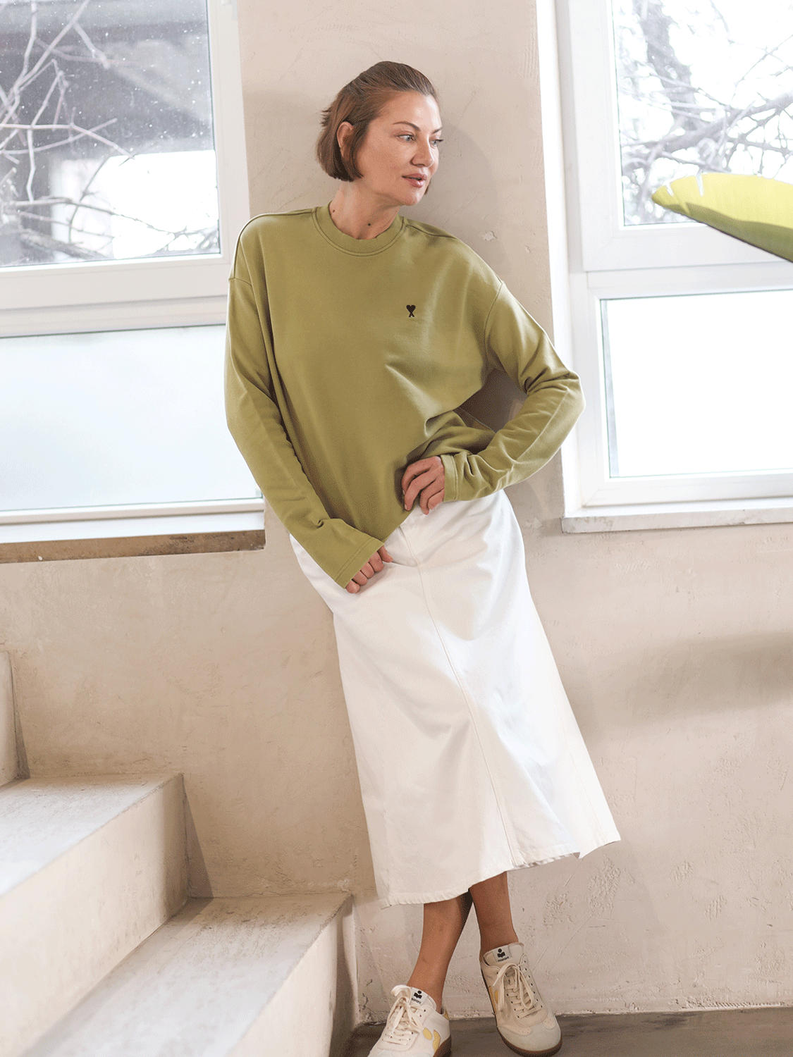 AMI Paris Sweatshirt