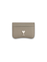 Paris Paris Card Holder – Kartenetui aus Leder 