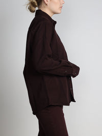 ADC Shirt – Denim-Hemd aus Baumwolle