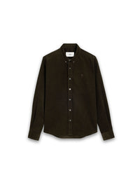 ADC Shirt – Denim-Hemd aus Baumwolle