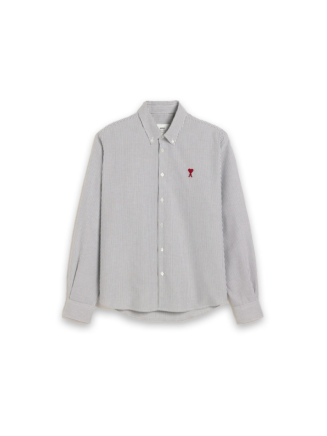 ADC Shirt – Button Down Hemd aus Baumwolle 