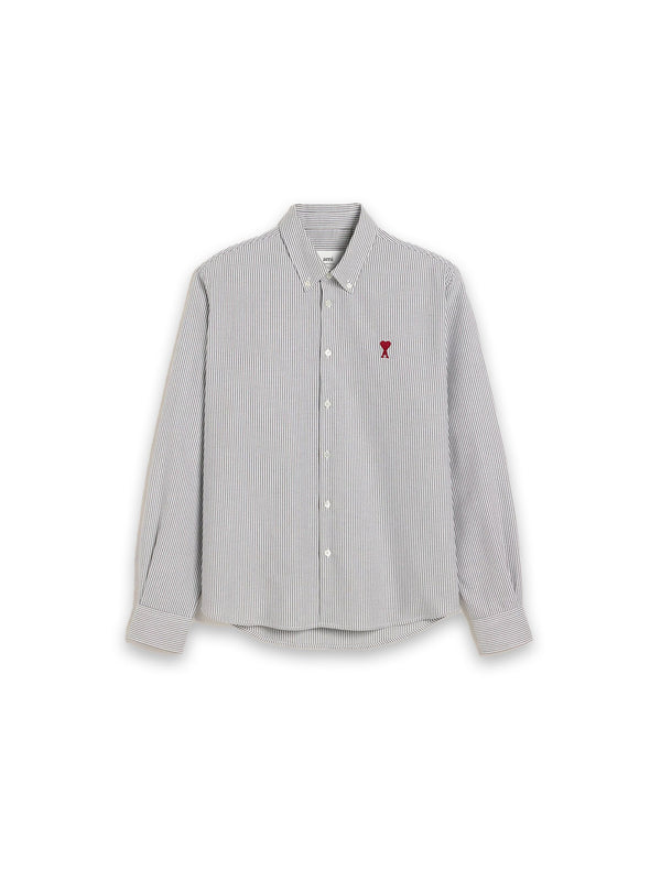 ADC Shirt – Button Down Hemd aus Baumwolle 