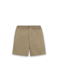 Shorts aus Baumwolle