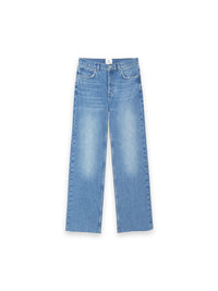Hugh – High-waisted jeans