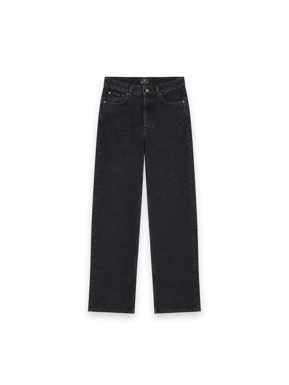 Hugh – High-waisted jeans