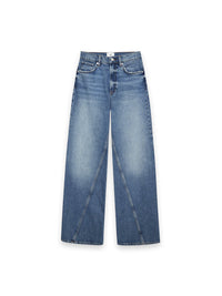 Brie - wide-leg jeans