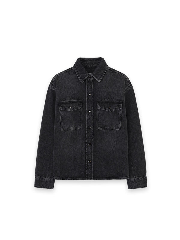 Paxton – Denim Shirt