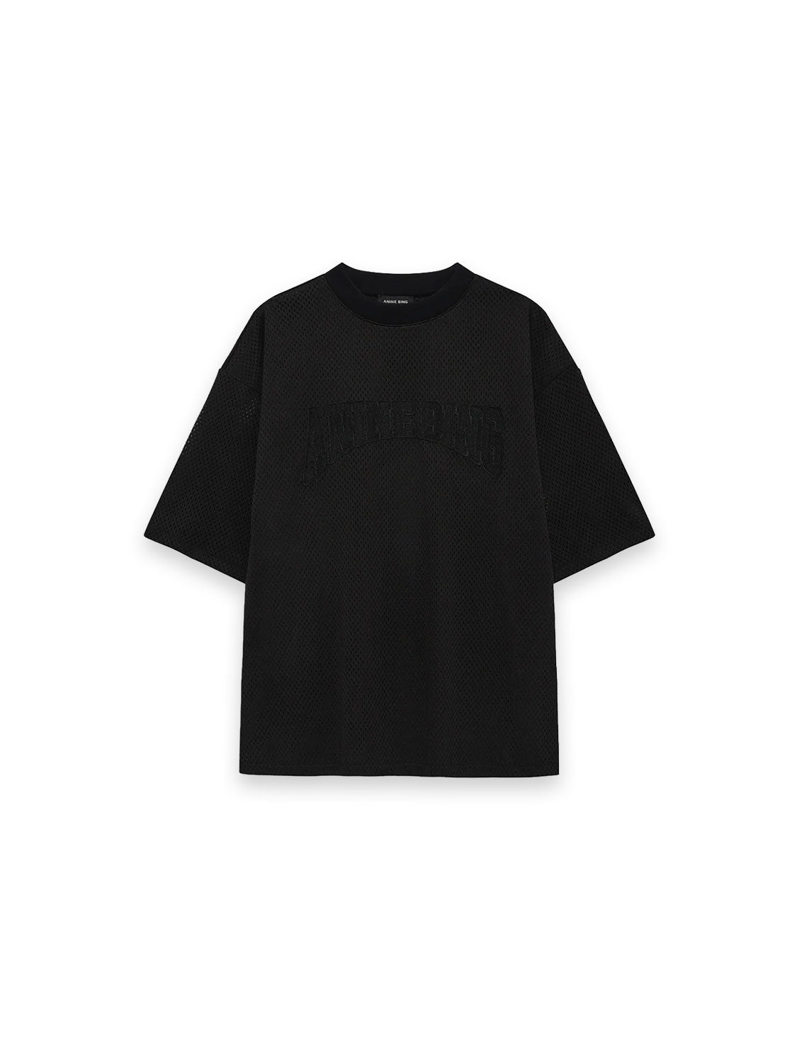 Nell - Schwarzes Jersey
