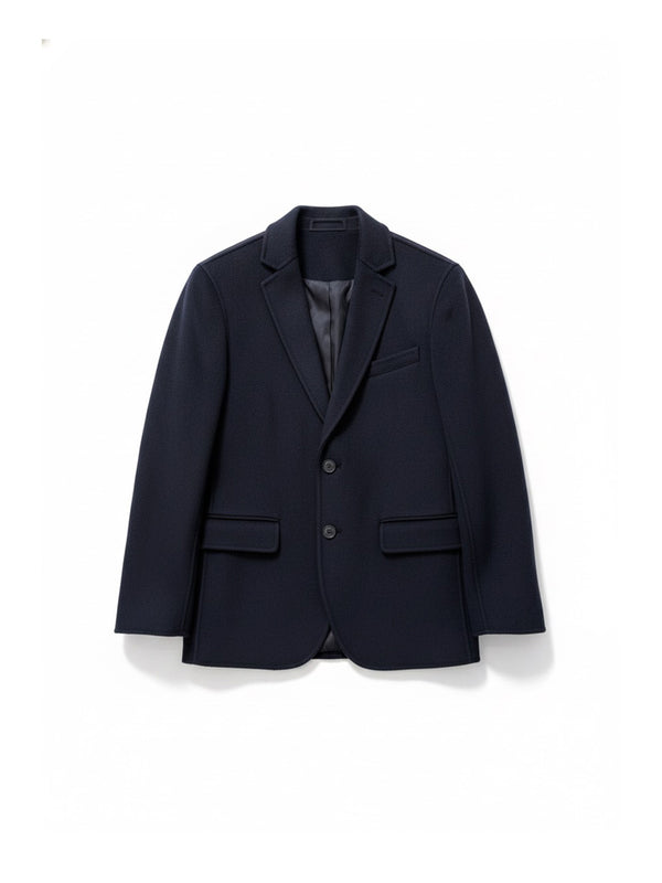 Quinn – Blazer aus Wolle