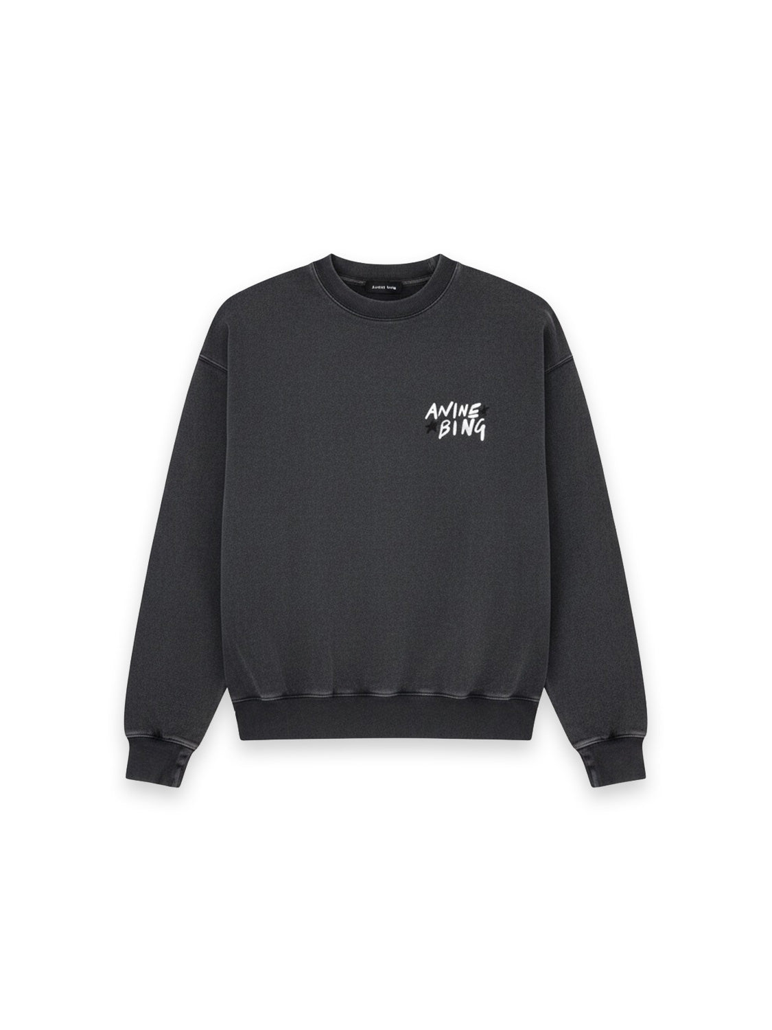 Miles – Pullover mit Backprint