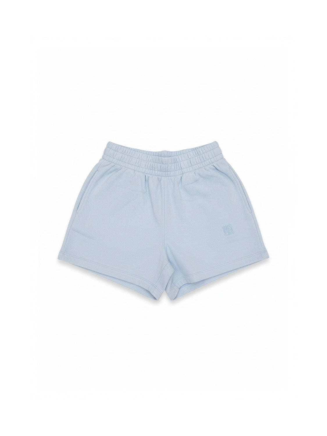 Kam – Shorts mit Logo-Detail