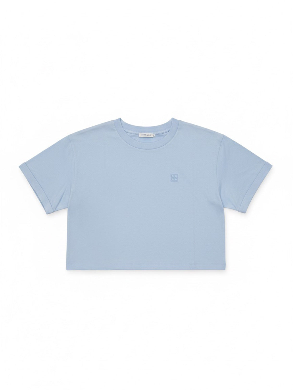 Johnny – T-Shirt im Cropped-Fit