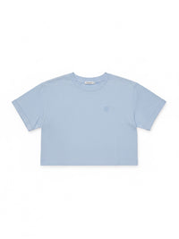 Johnny – T-Shirt im Cropped-Fit