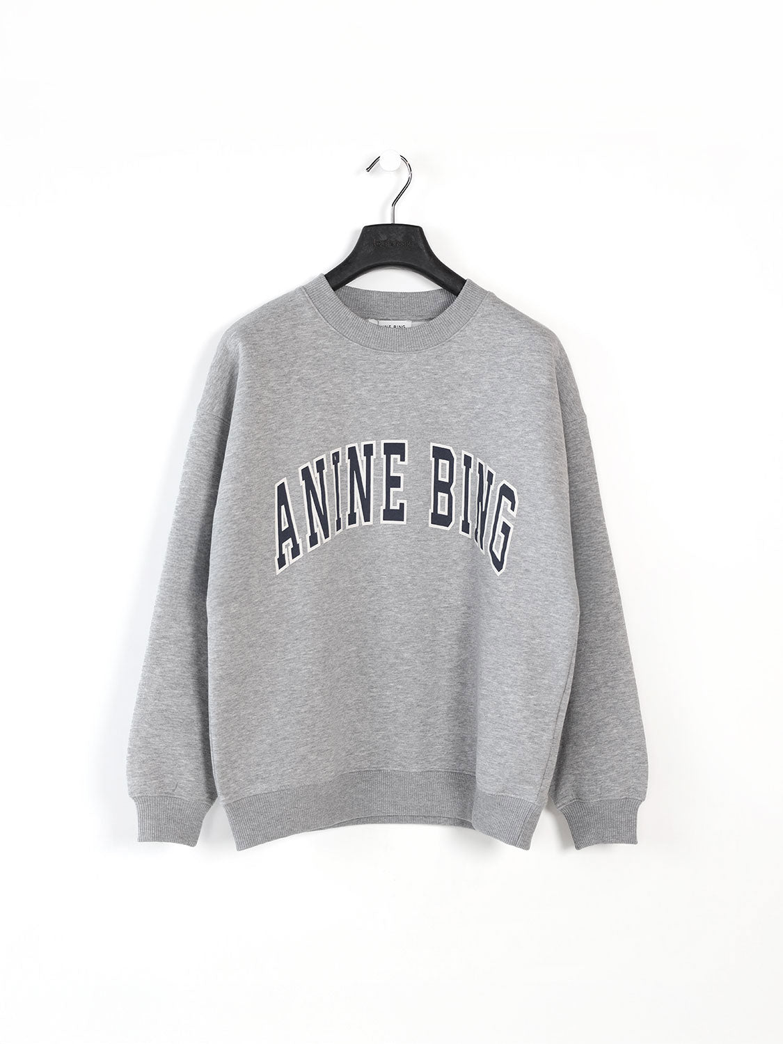 Spencer – Sweatshirt mit Logo-Druck