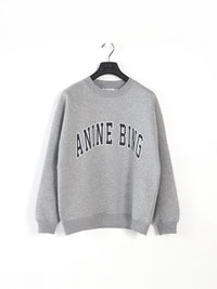 Spencer – Sweatshirt mit Logo-Druck