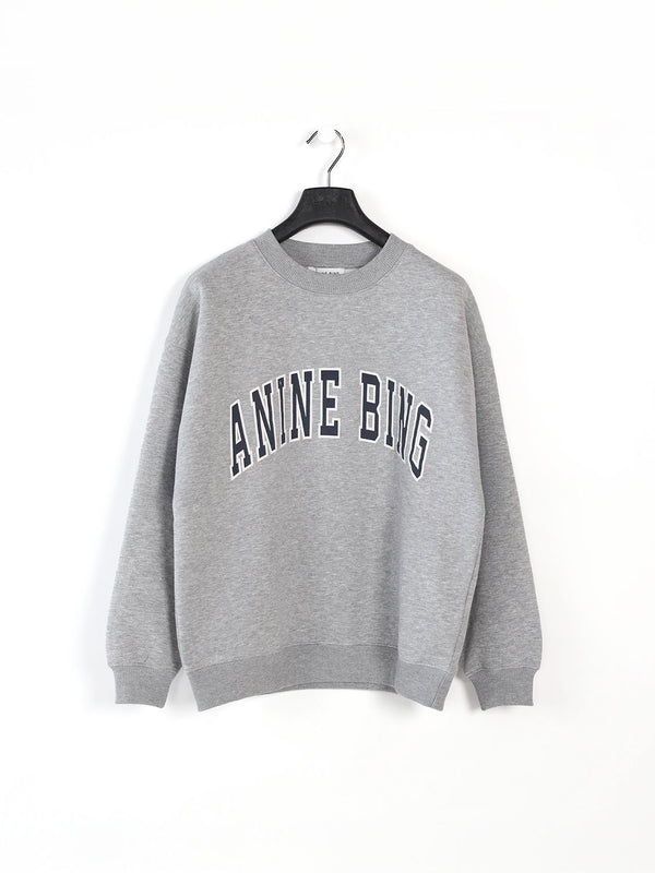 Spencer – Sweatshirt mit Logo-Druck