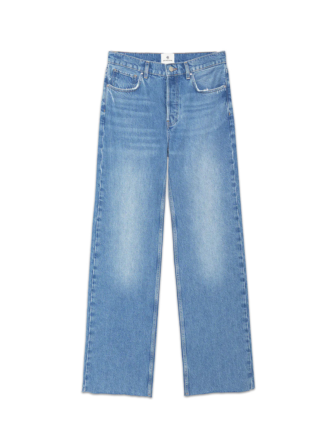Hugh – Highwaist Jeans