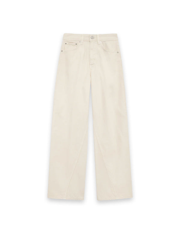 Brie - Jeans mit weitem Bein