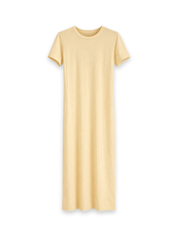 Wynne Dress - Maxikleid aus Baumwolle