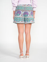 Tala – Weiche Baumwoll Shorts mit Muster