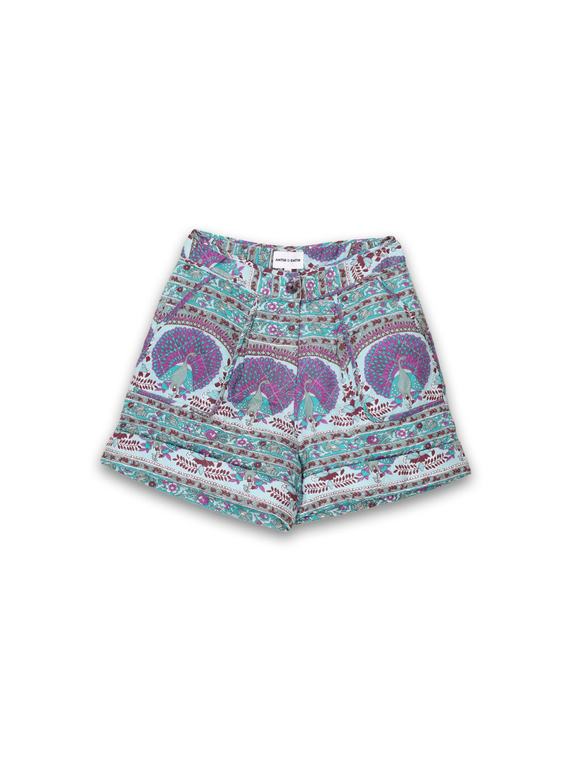 Tala – Weiche Baumwoll Shorts mit Muster
