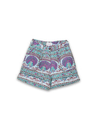 Tala – Weiche Baumwoll Shorts mit Muster