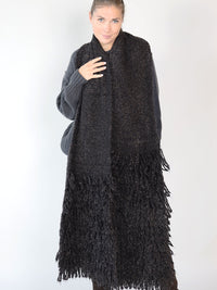 Fjord Scarf – Schal aus Baby Alpaca