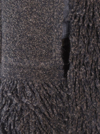 Fjord Scarf – Schal aus Baby Alpaca