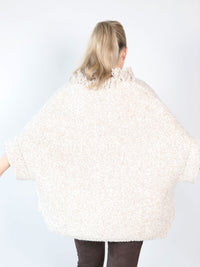 Folina Cape – Cape aus Baby Alpaca